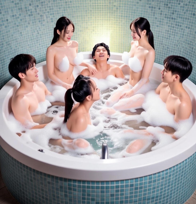 アレキサンダー遊び（VIPジャグジー）画像1