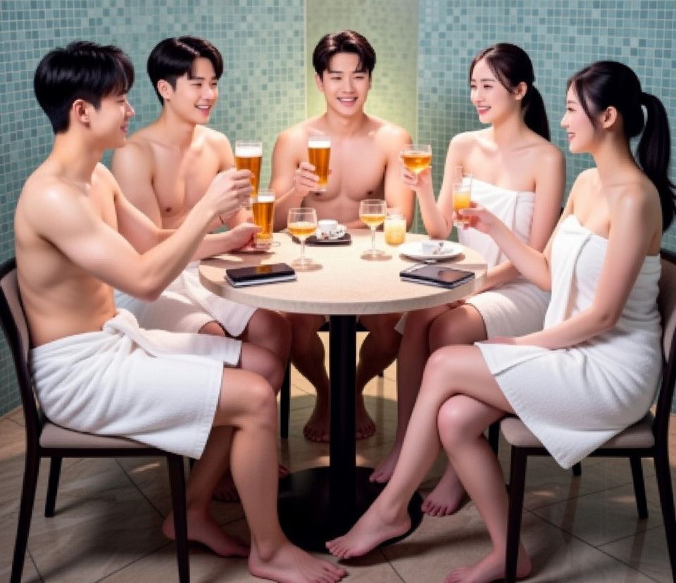 アレキサンダー遊び（VIPジャグジー）画像4