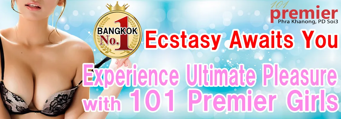 Experience ultimate pleasure with 101 Premier Massage girls