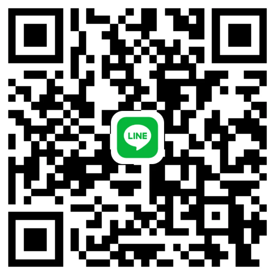 LINE QR code for recruitment - 101 Premier Massage