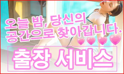 출장 서비스 요금