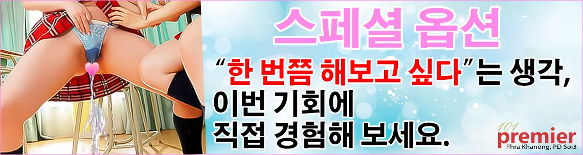 스페셜 옵션