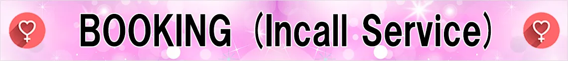 booking for incall service
