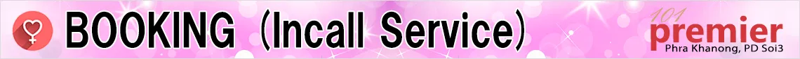 booking for incall service