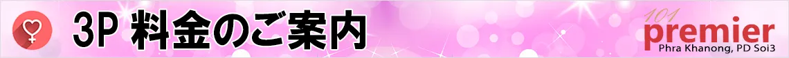 3P料金のご案内