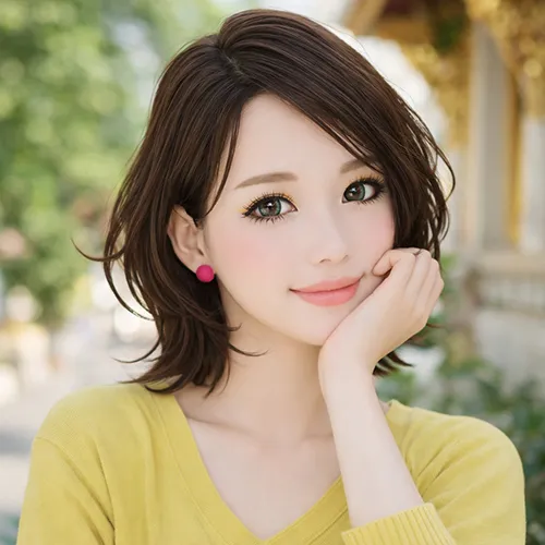 ナビゲーターのカンナちゃん