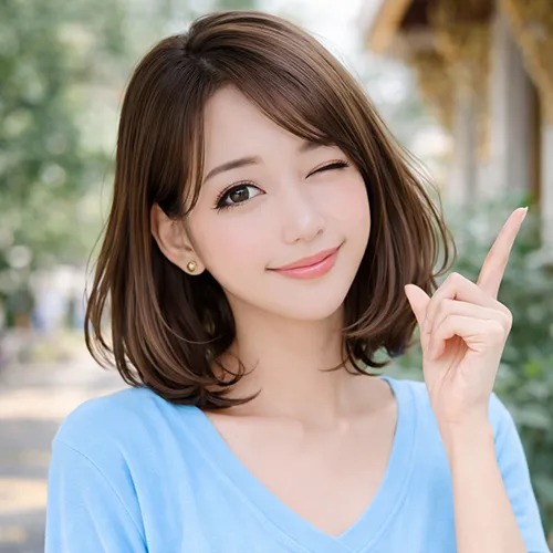 ナビゲーターのキキちゃん