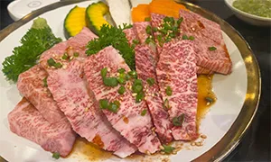 焼肉 前田 ドンキモールトンロー店