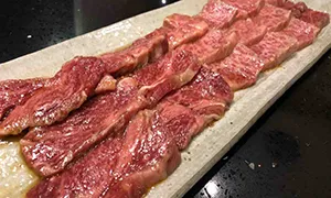 丸久伊藤 和牛焼肉