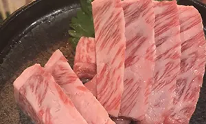 モダン 富士山溶岩焼き