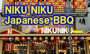 NIKU NIKU Japanese BBQ