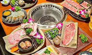 NIKU NIKU Japanese BBQ