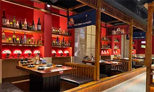 NIKU NIKU Japanese BBQ