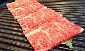 天上 寿司 & 焼肉ビュッフェ