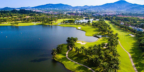 ロックパーム・ゴルフクラブ・プーケット Loch Palm Golf Club Phuket