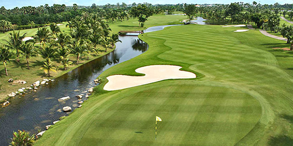スワン・ゴルフ＆カントリークラブ・バンコク Suwan Golf & Country Club Bangkok
