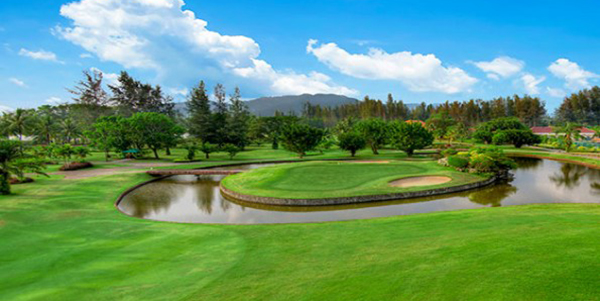 ラグーナ・ゴルフ・プーケット Laguna Golf Phuket