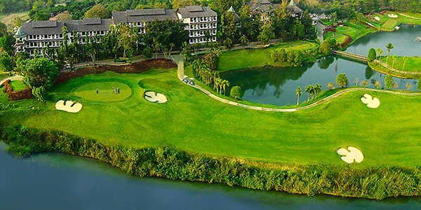 ガッサンレガシー・ゴルフクラブ・チェンマイ Gassan Legacy Golf Club Chiang Mai