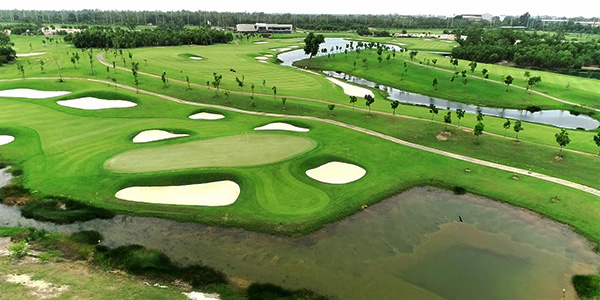 ロイヤルバンパイン・ゴルフクラブ・バンコク Royal Bang Pa-in Golf Club Bangkok