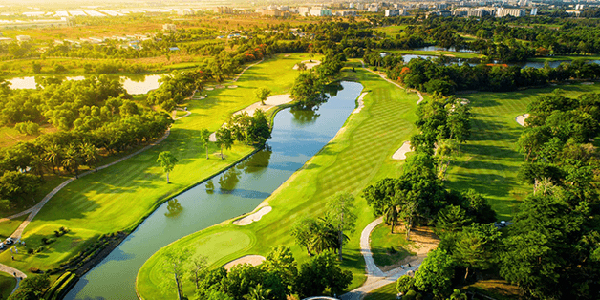 スパープルック・ゴルフクラブ・バンコク Subhapruek Golf Club Bangkok