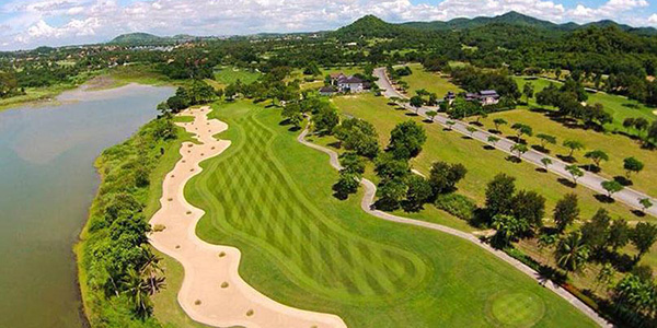 ブラパ・ゴルフクラブ・パタヤ Burapha Golf Club Pattaya
