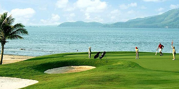 ミッションヒルズ・プーケット・ゴルフリゾート Mission Hills Phuket Golf Resort