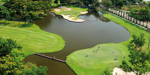タナシティ・カントリークラブ・バンコク Thana City Country Club Bangkok