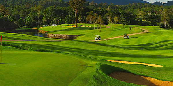 チャトリウム・ゴルフリゾート・ソイダオ・チャンタブリー Chatrium Golf Resort Soi Dao Chanthaburi