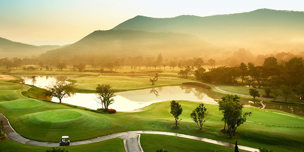 アルパイン・ゴルフリゾート・チェンマイ