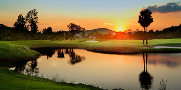 アルパイン・ゴルフリゾート・チェンマイ