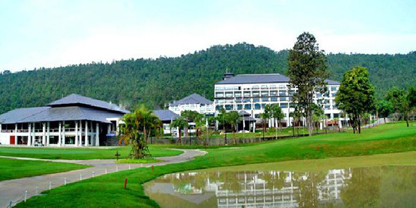 アルパイン・ゴルフリゾート・チェンマイ