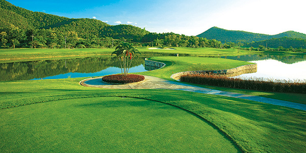 アルパイン・ゴルフリゾート・チェンマイ