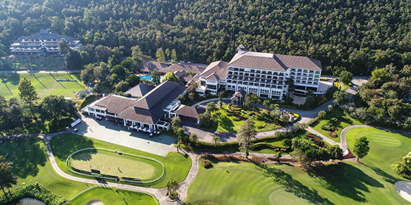 アルパイン・ゴルフリゾート・チェンマイ