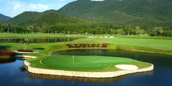 アルパイン・ゴルフクラブ