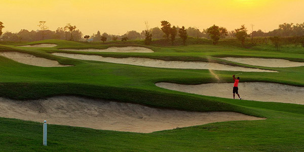 バンサイ・カントリークラブ