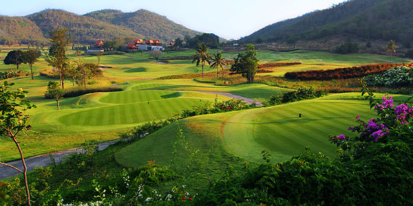 パイナップルヴァレー・ゴルフクラブ・ホアヒン