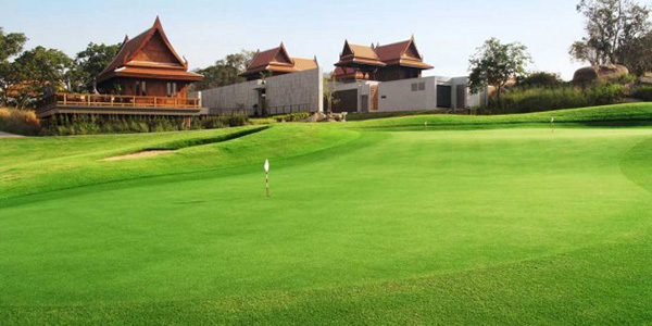 パイナップルヴァレー・ゴルフクラブ・ホアヒン