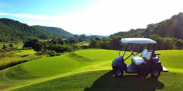 パイナップルヴァレー・ゴルフクラブ・ホアヒン