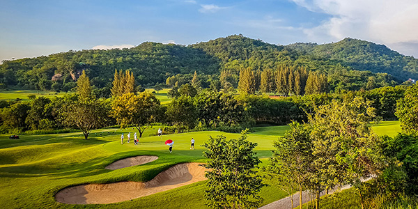 パイナップルヴァレー・ゴルフクラブ・ホアヒン