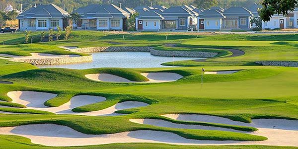 ブラックマウンテン・ゴルフクラブ・ホアヒン