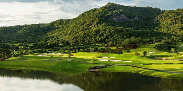ブラックマウンテン・ゴルフクラブ・ホアヒン