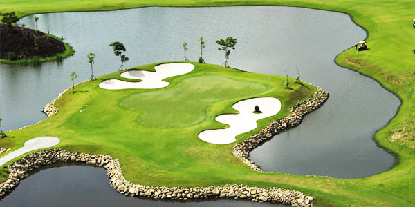 ブラックマウンテン・ゴルフクラブ・ホアヒン