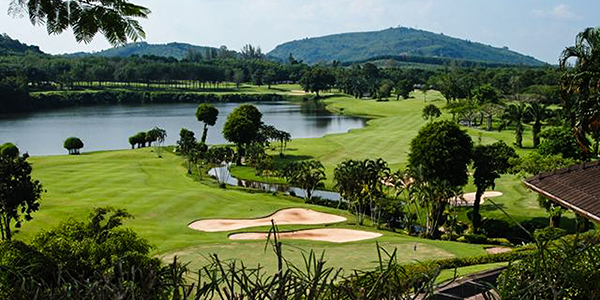 ブルーキャニオン・カントリークラブ・キャニオンコース