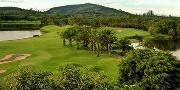 ブルーキャニオン・カントリークラブ・キャニオンコース