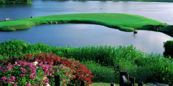 ブルーキャニオン・カントリークラブ・キャニオンコース