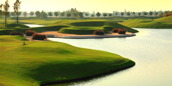 カスカータ・ゴルフクラブ・バンコク