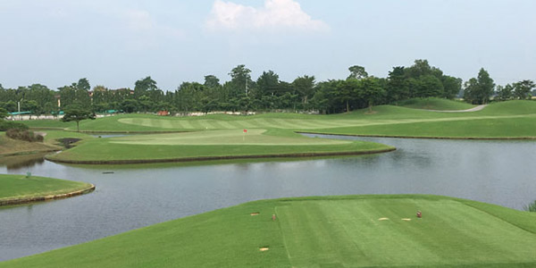 カスカータ・ゴルフクラブ・バンコク