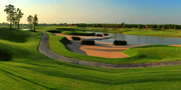 カスカータ・ゴルフクラブ・バンコク