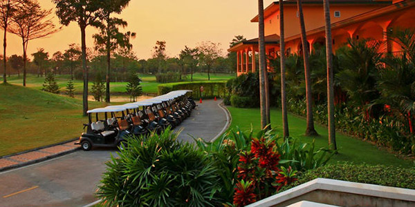 カスカータ・ゴルフクラブ・バンコク