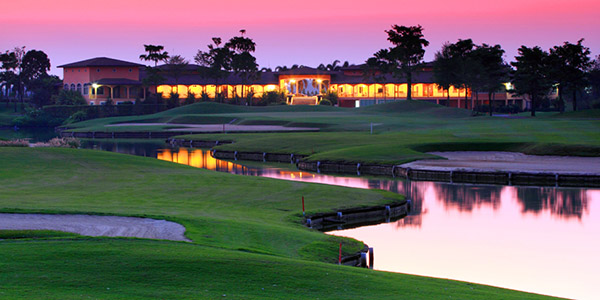 カスカータ・ゴルフクラブ・バンコク